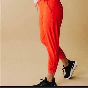 Albion Jettsetters in POPPY 🧡🧡🧡